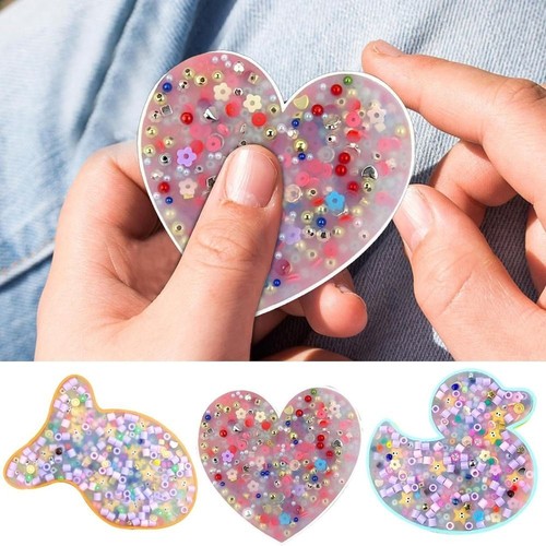 Silicone duck picky pad - silicone,