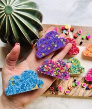 CLOUD (PURPLE) Picky Pad 8