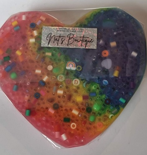 Large rainbow picky pad autism - large, pad(autism