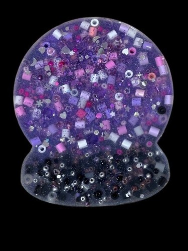 Mystical gothic picky pad - mystical,