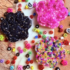 ANIMAL PAW (BLACK) Picky Pad 