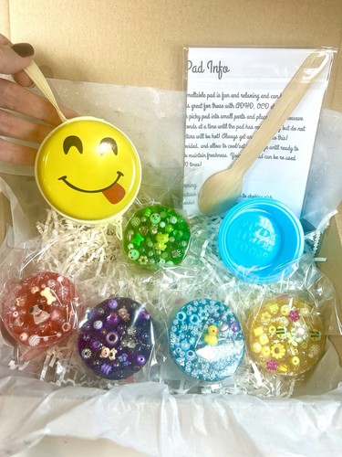 Reusable picky pad variety box - reusable,