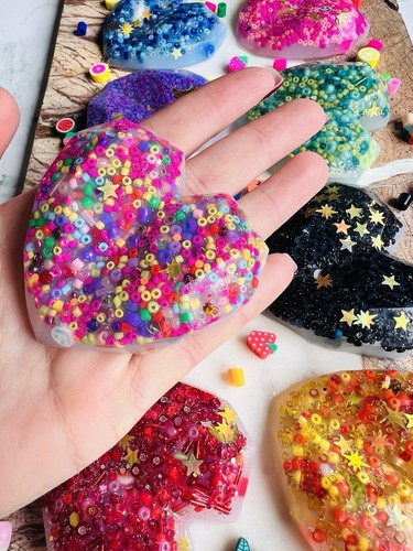 Heart picky pad - picky, (