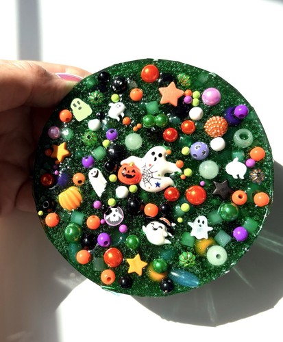 Peppermint ghost reusable - ghost,