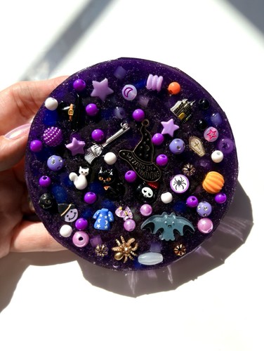 Witches brew reusable picky - -,