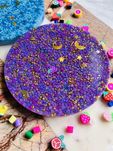 Circle picky pad - circle,