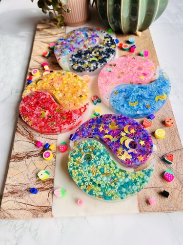 Yin yang picky pad - pad, 8