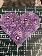 Purple lilac love Picky Pad