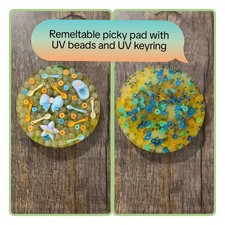 Remeltable Picky Pad Reusable