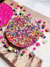 CIRCLE (RAINBOW) Picky Pad 8