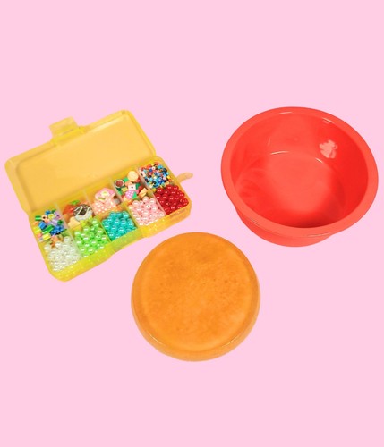Reusable pick pad making kit - pick,