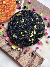 CIRCLE (BLACK) Picky Pad 8