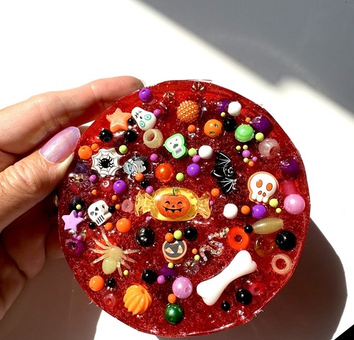 Trick treat reusable - or,