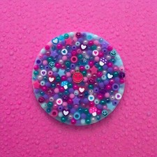Pink, Blue & Purple Picky Pad