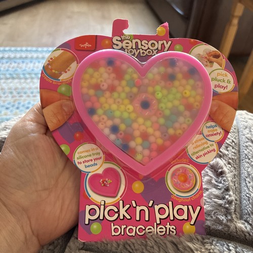 The sensory toybox picky pad - the,