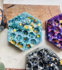 HONEYCOMB (BLUE)  Picky Pad