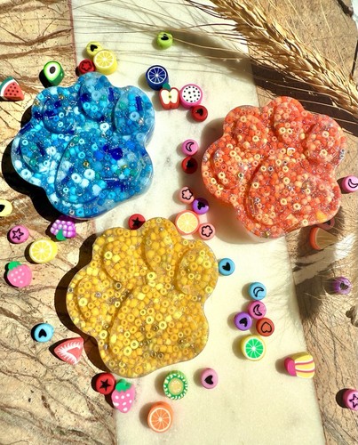 Animal paw picky pad - paw,
