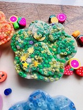 ANIMAL PAW (GREEN) Picky Pad