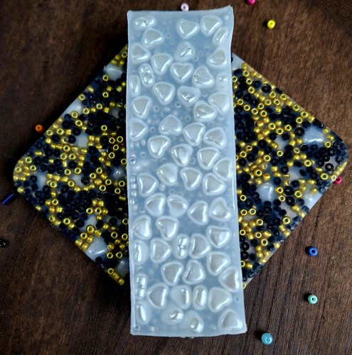 Handmade picky pad - handmade, x