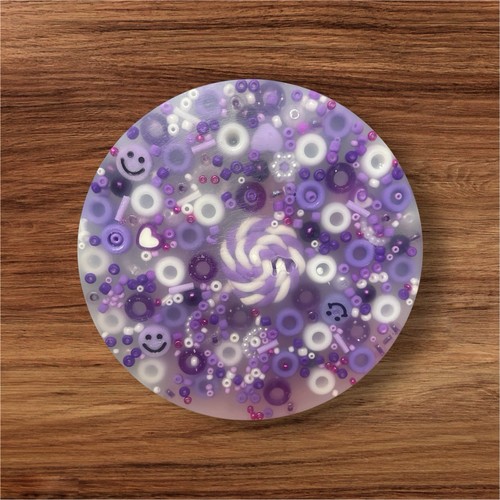 Purple lollipop picky - lollipop,