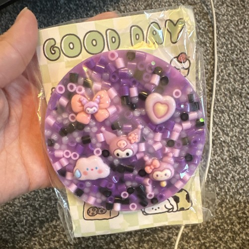 Filled squeezable stress - squeezable,