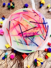 THICK HAIR Picky Pad (10cm)