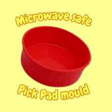 Pick Pad Silicone Mould
