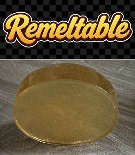 Reuseable picky pad base - pad,