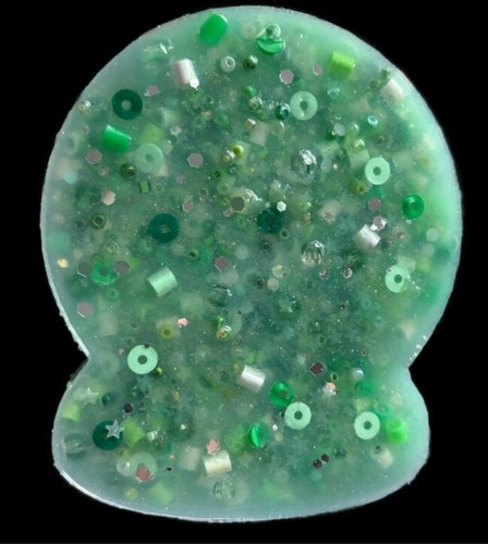 Picky pad crystal - picky, ball