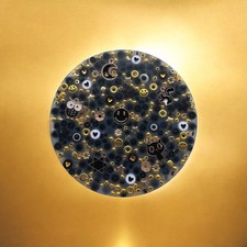 Black & Gold Picky Pad -