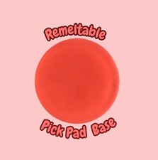 Remeltable Pick Pad Base Picky