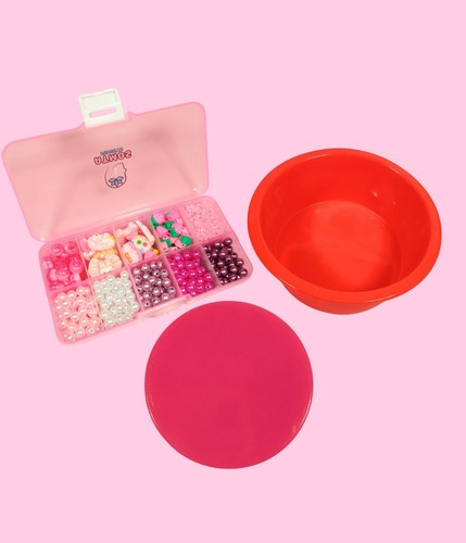 Reusable pick pad - pad, kit