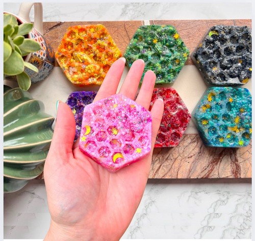 Honeycomb picky pad - honeycomb,