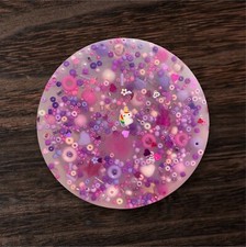 Unicorn pink purple Picky Pad