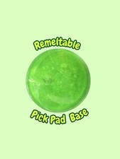 Remeltable Pick Pad Base Picky